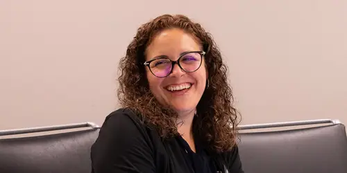 RB Global smiling team member