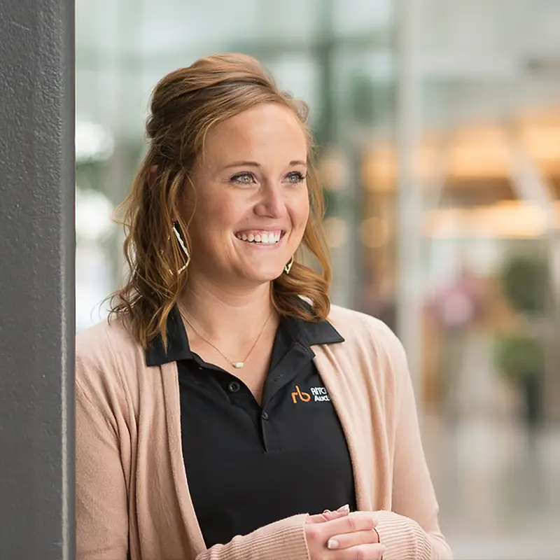 Amy, Talent Acquisition Manager